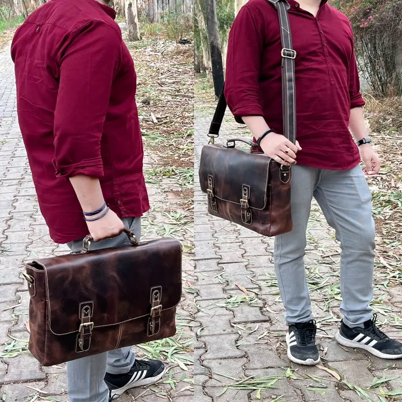 Laptop Bag for Men, 16