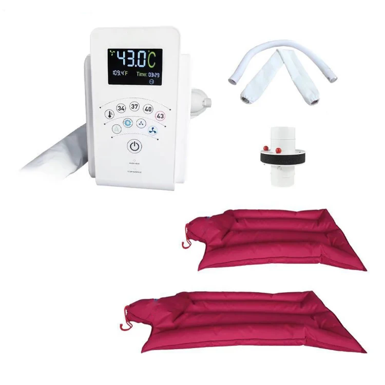 

MSLWA01 China Manufacturer Veterinary Automatic Air Warming System Animal Air Warming Equipment For Sale