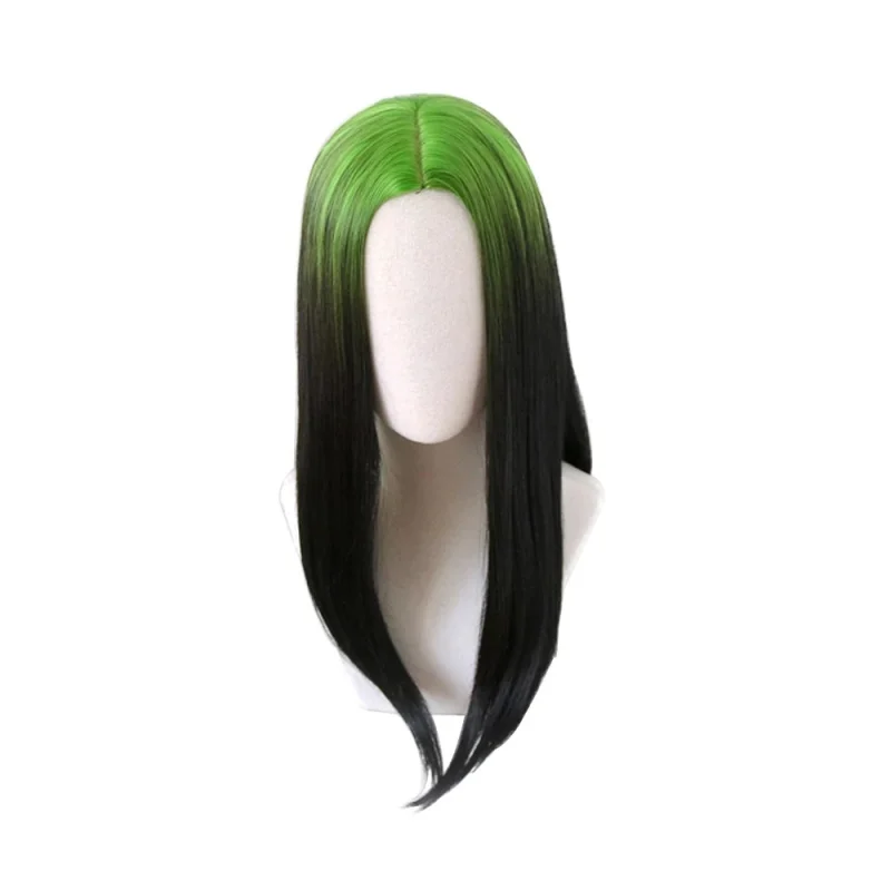 

Парик прямой длинный с эффектом омбре из аниме «плохой парень» 50 см