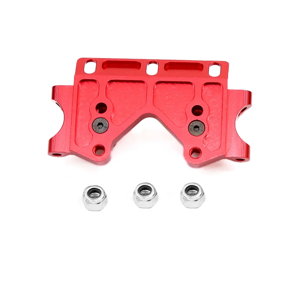 Металлическая передняя перегородка обновленные детали для 1/10 Traxxas Slash 2WD rdler VXL