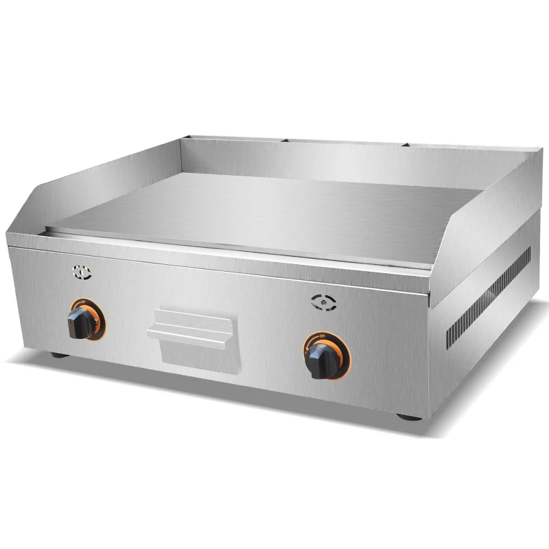 

Бытовая техническая Коммерческая Машина для гриля Teppanyaki, машина для обжарки мяса, измельченная техника для кухни