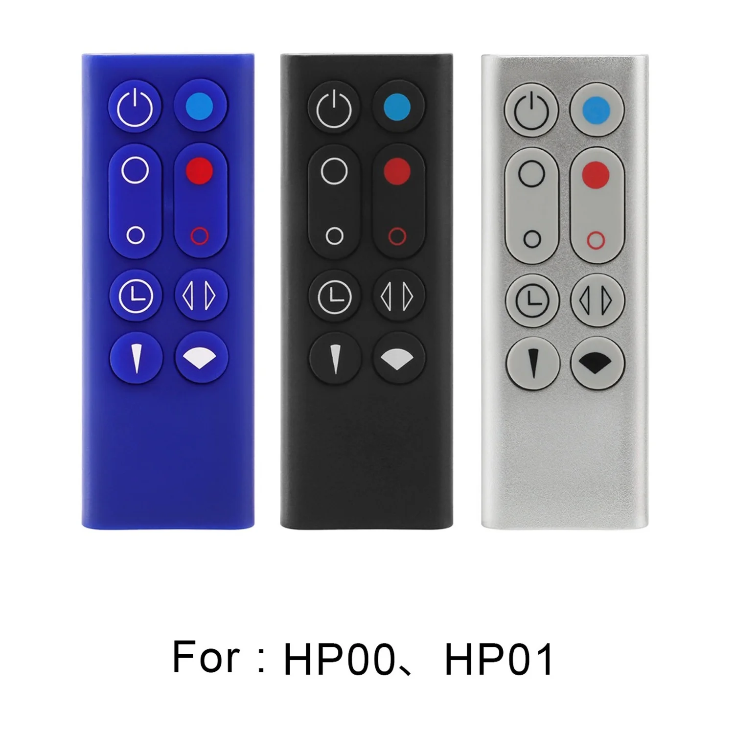 Replacement Remote Control for Dyson Pure Hot+Cool HP00 HP01 Air Purifier Heater and Fan(C) images - 6