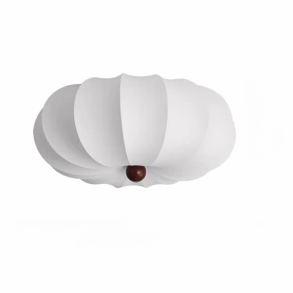 

Потолочный светильник Winfordo, шелк, кремовый