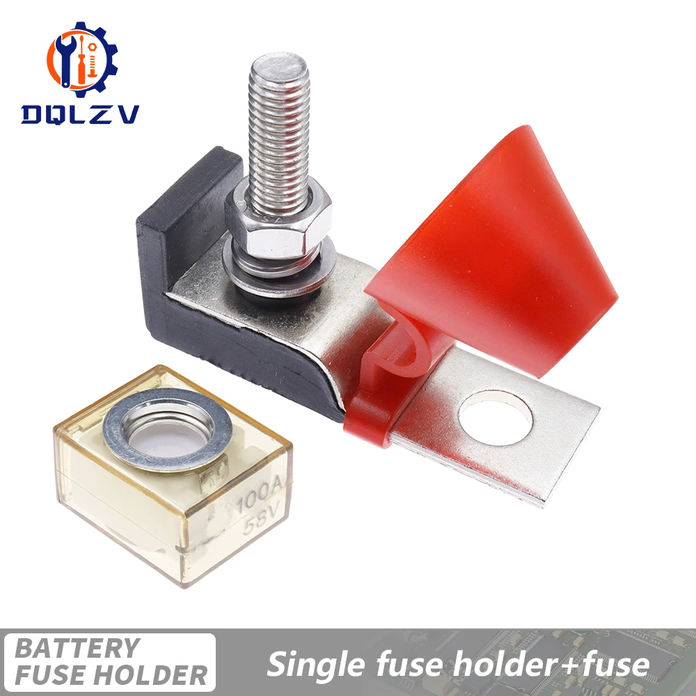 

Комплект блоков предохранителей DQLZV Waterproof Fuse 30A-300A