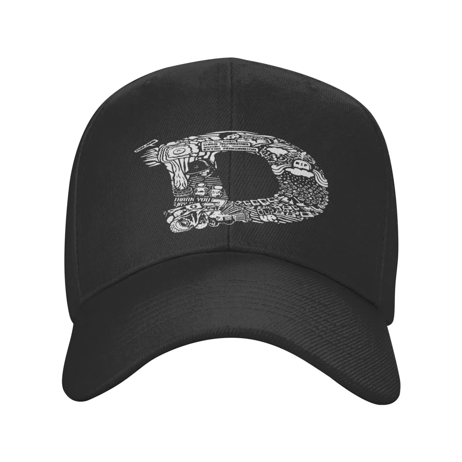 

J Dilla Symbol Baseball Cap For Men Mens Cap Caps For Women Women's Baseball Cap Cowboy Hats Winter Cap Man Women's Bucket Hat