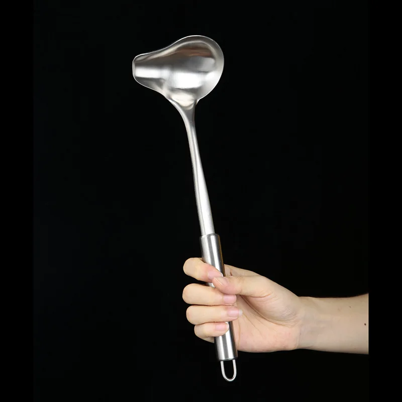 

Креативные ложки с утконосом, ложки из нержавеющей стали, сервисная посуда с длинной ручкой, инструменты для соуса, кухонная утварь