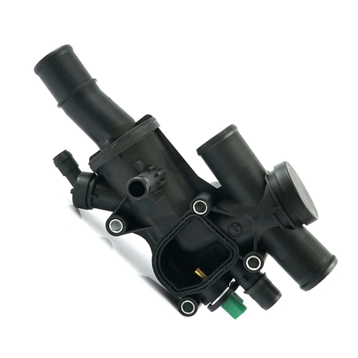 Комплект корпуса термостата охлаждающей жидкости для Ford Focus II Mondeo IV Peugeot 307 407 508 607