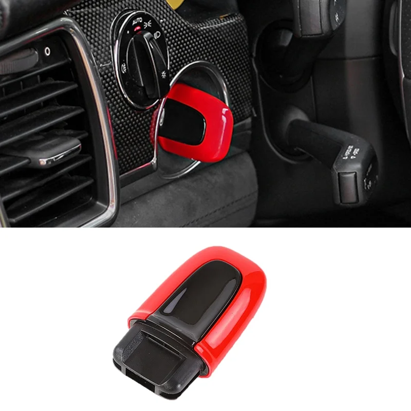 

Car Smart Remote Keyless Entry Case Shell For Porsche 911 Cayenne Macan Panamera Replacement Smart Key Interior Accessories