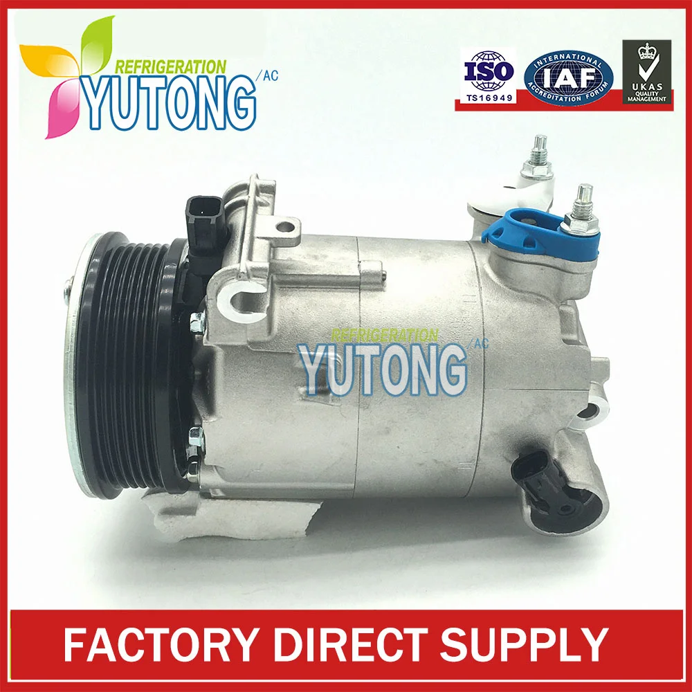 

Компрессор переменного тока для Land Rover Discovery Sport Range Rover Evoque 2011-2018 EJ3219D629AB EJ3219D629AC LR066915 EJ32196629 AB