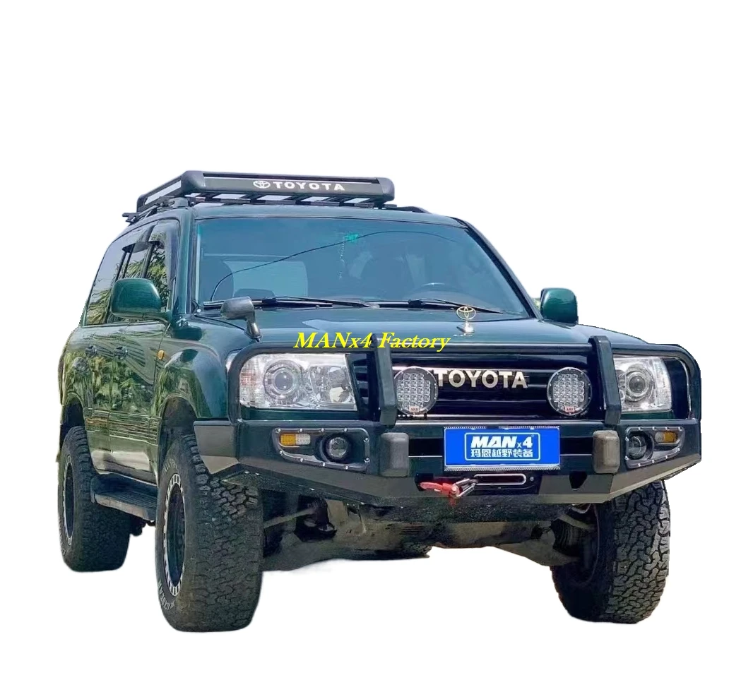 Передний бампер высшего уровня 4x4 Bull Bar для Land Cruiser Lc100 Lx470