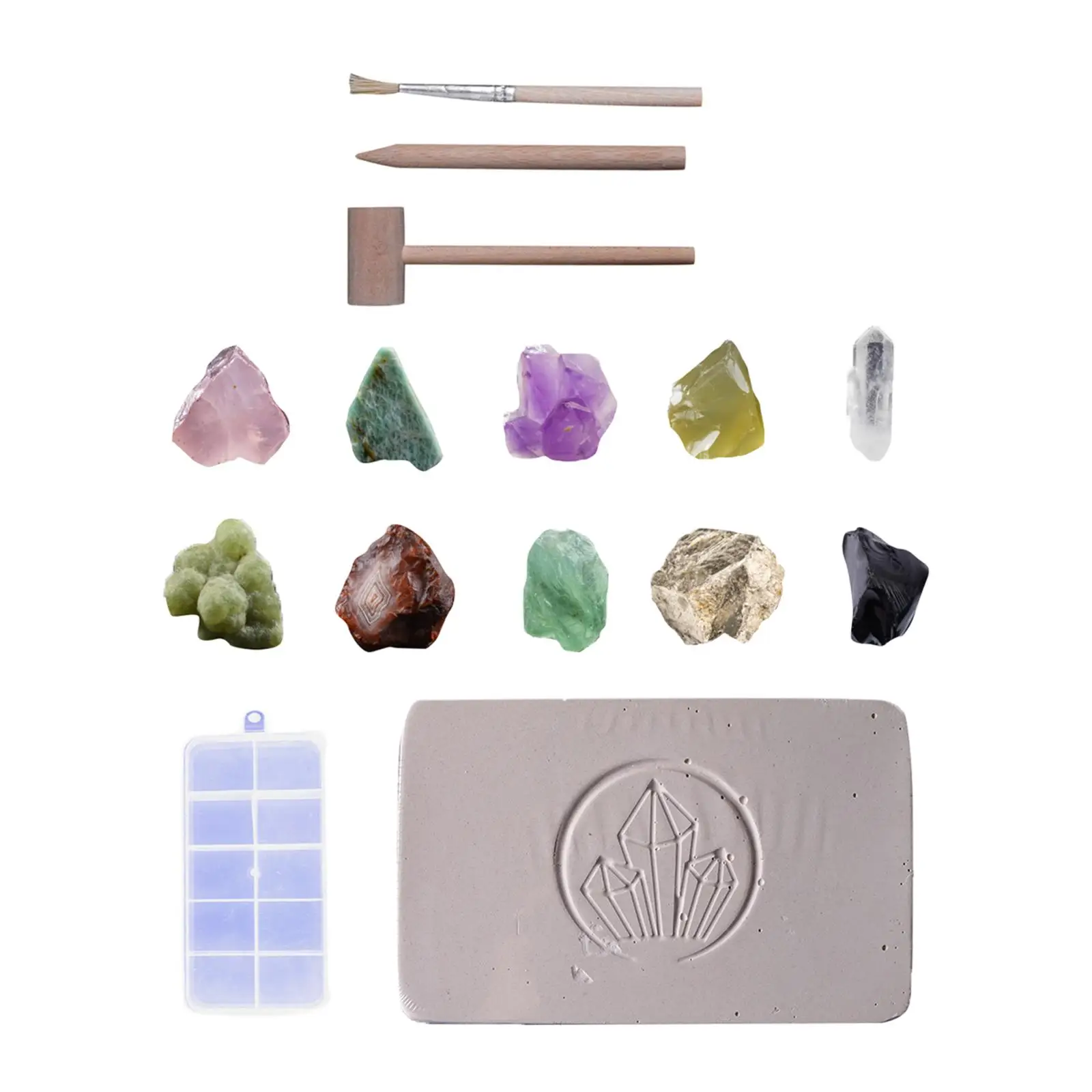 

Kids Discovery Treasure Archeology History Gift DIY Projects for Boys Girls