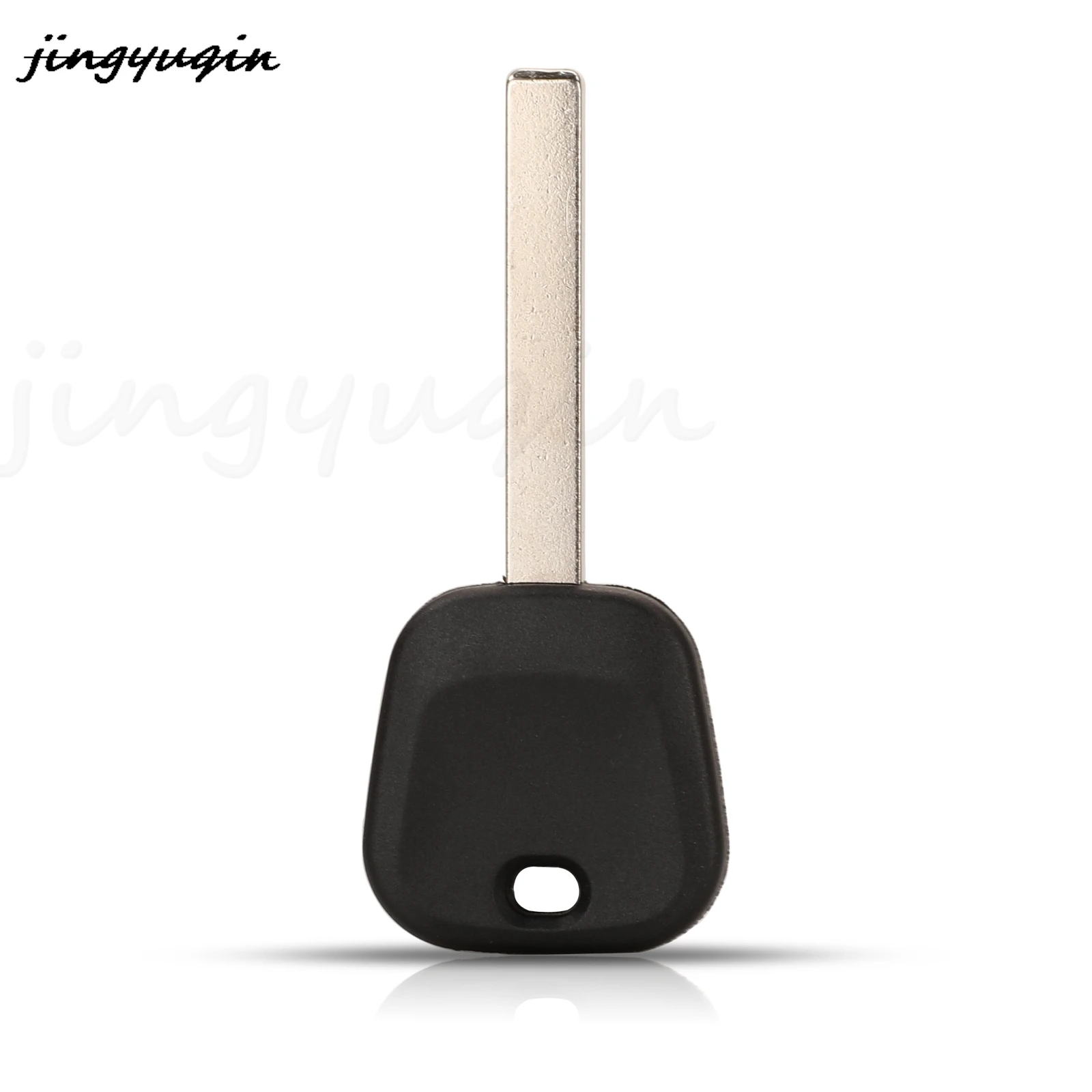

Сменный корпус дистанционного ключа jingyuqin для Chevrolet Cruze Buick Opel Vauxhall GM Fit Great Wall Haval F7 с необрезанным лезвием
