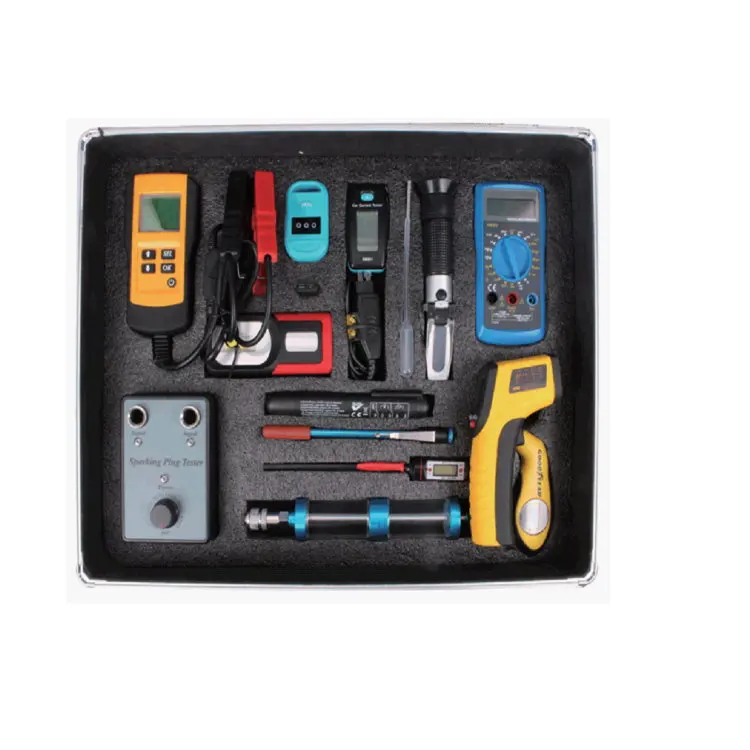 

Car Repair Detection Tool