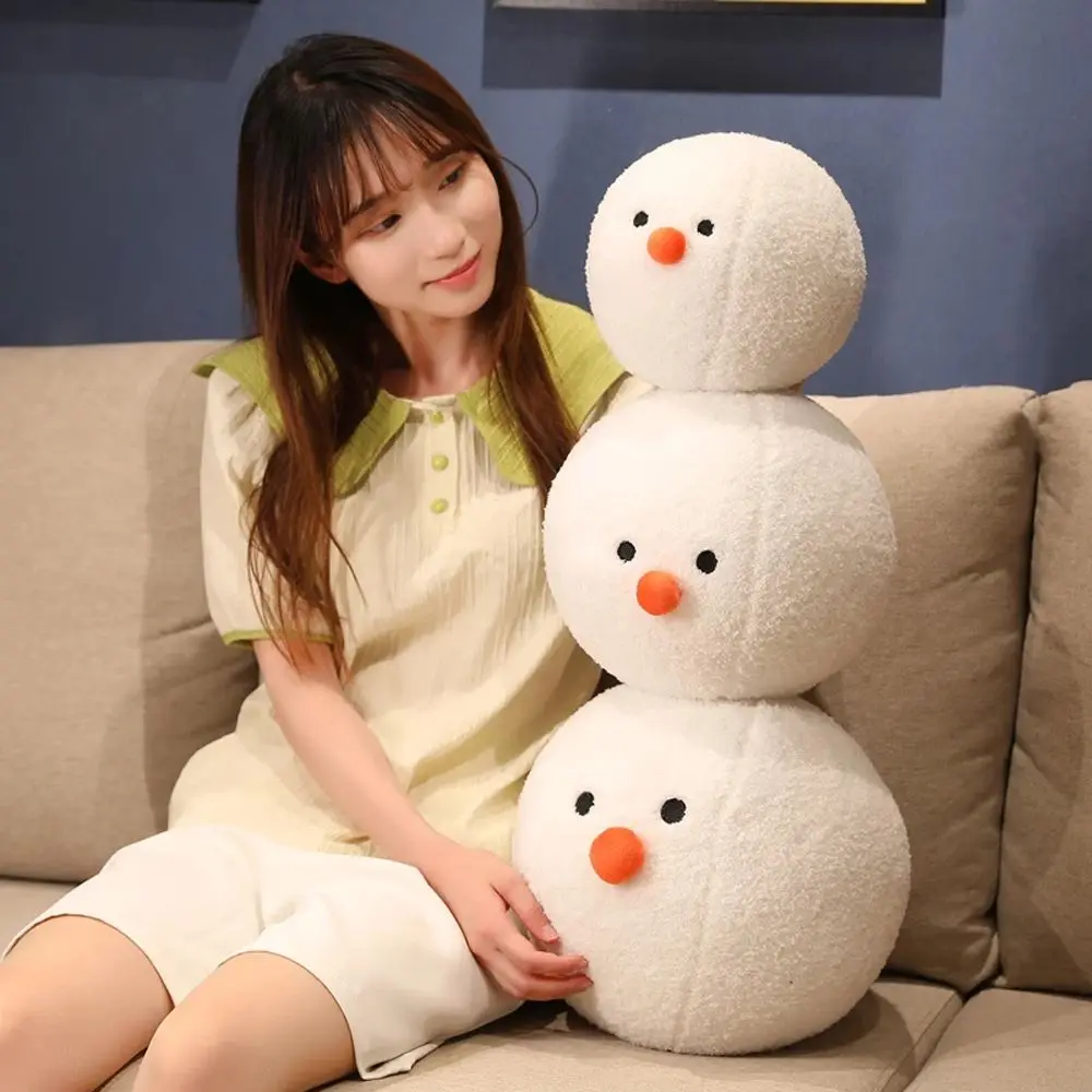 

Dolls Home Decor Cartoon Doll Snowball Plush Doll Snowball Stuffed Toy Snowball Plush Pendant Snowball Plush Toy
