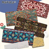 persian carpet girl pad keyboards mat rubber gaming mousepad desk mat size for customized mouse pad for cs go pubg