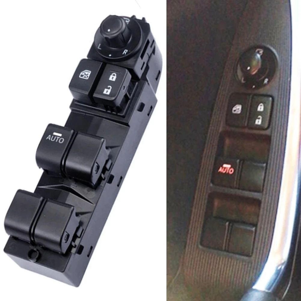 Выключатель окон освещения для Mazda KR11-66 13-16 3 Axela 350-2014