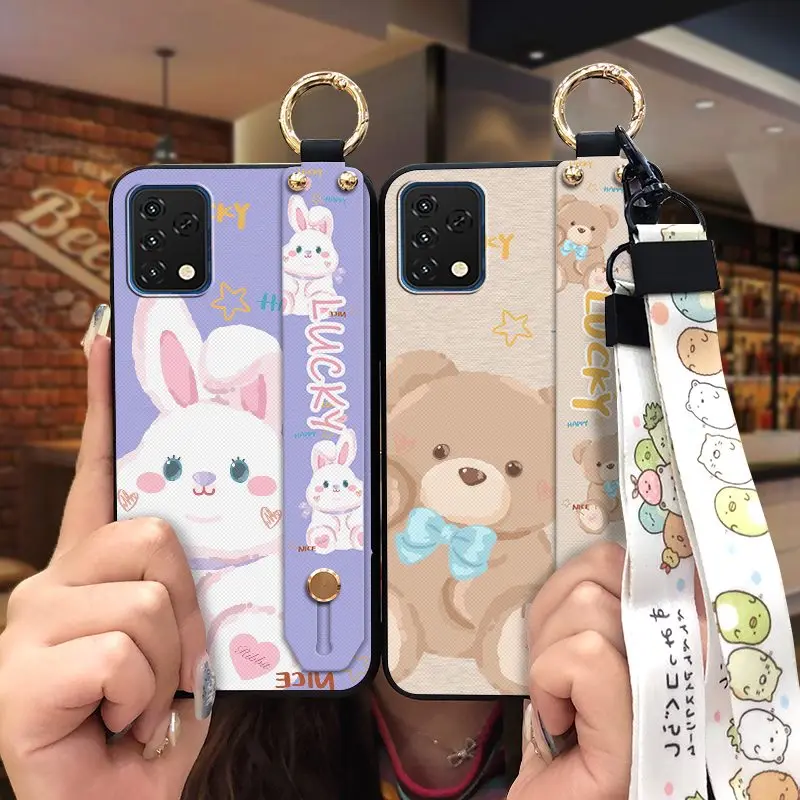 silicone phone holder phone case for umidigi a11s wristband shockproof ring kickstand waterproof free global shipping