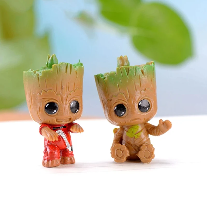 Миниатюрная фигурка аниме