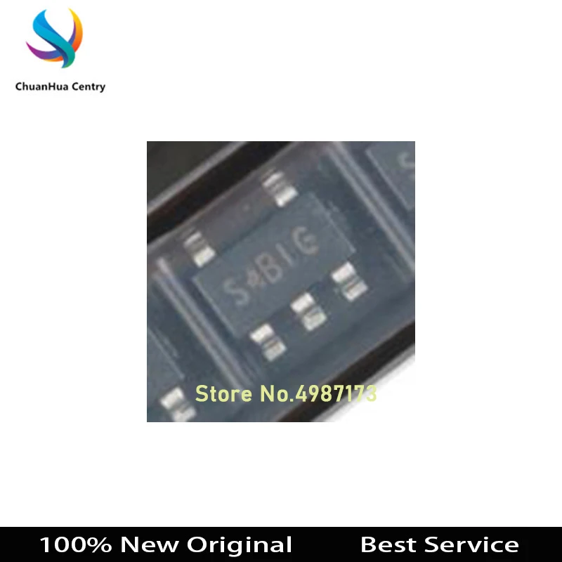 

10 шт./лот SGM2028-ADJYN5G/TR S4B SOT23-5 100% Новый оригинальный