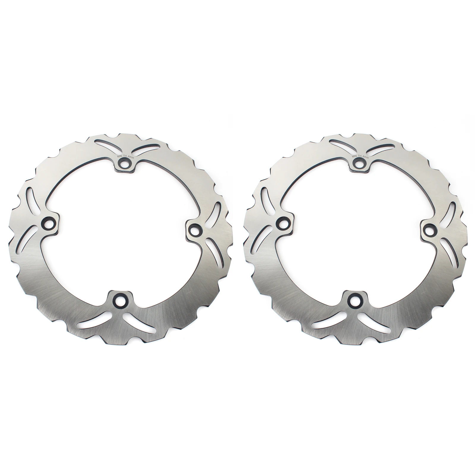 

Передние тормозные диски BIKINGBOY, роторы для Transalp XL600V 97 98 99 XL650V 00-07 01 XL700V/ABS 08 09 10 11 12 CB450S 85-89