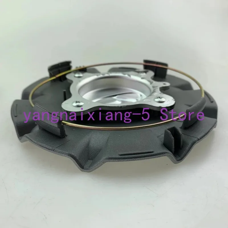 1 шт. серебристая Пластиковая крышка для сонаты 9 -10 дюймов