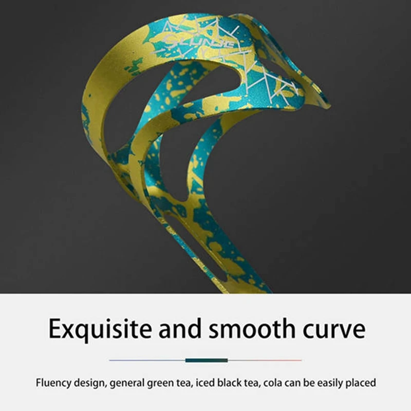 LUNJE 1 шт. стойка для велосипедной бутылки горный велосипед ультра-стандартная