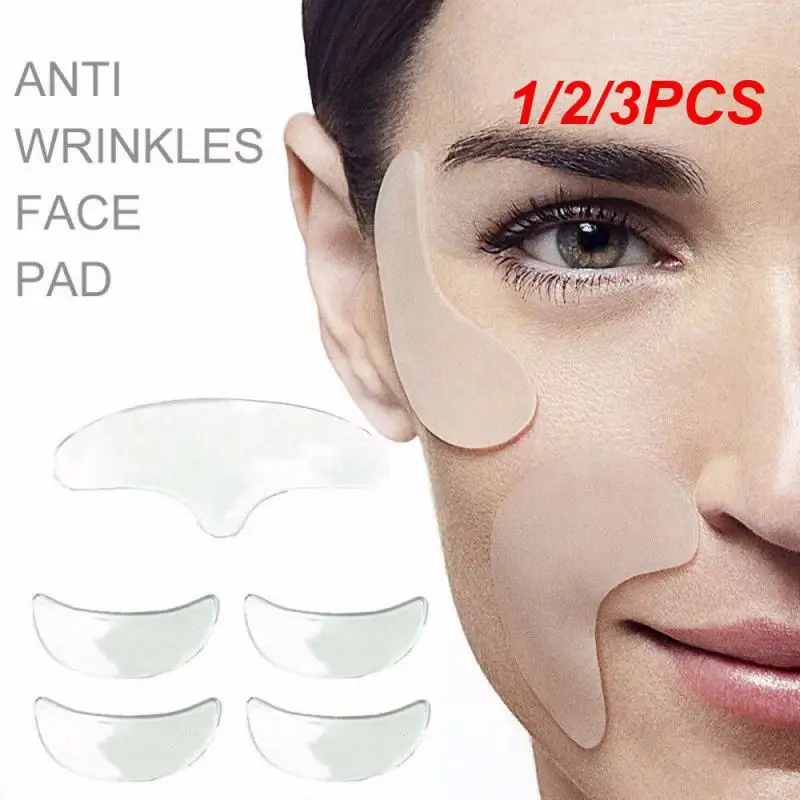 

1/2/3 шт., гелевые патчи для удаления морщин на лбу