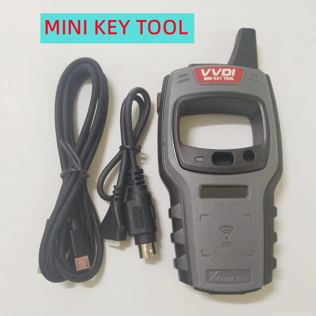 

Xhorse VVDI Mini Key Tool, 1 Шт., Глобальная Версия