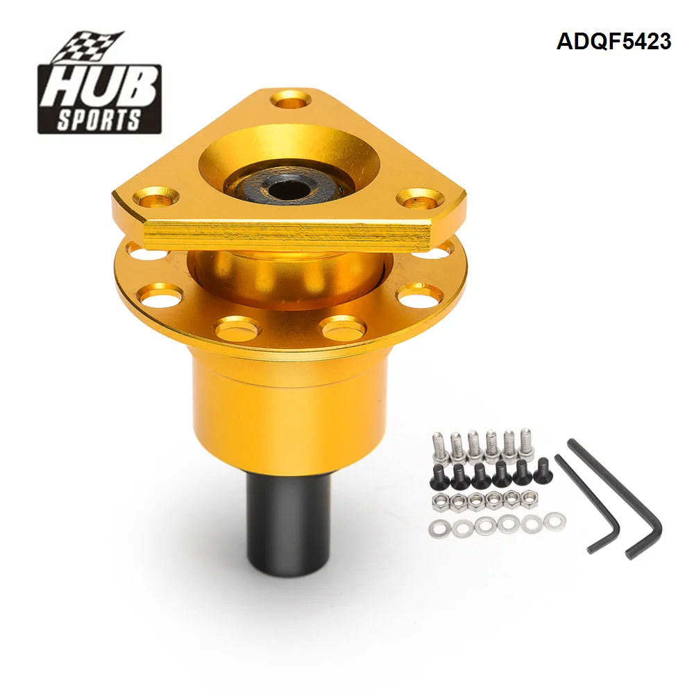 

HUB sports - ADDCO Car Race Rally Off Quick Release Boss Kit Weld On Fit Steering Wheels ADQF5423