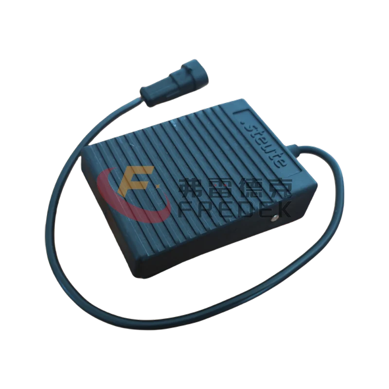 Запасные части для вилочных погрузчиков Педаль в сборе 4650524 Оригинальный узел