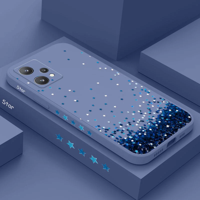 

Decorate Sky Case For OPPO Realme 9 9i 8 8i 7 7i 6 Pro Plus C30 C31 C35 C1 C11 C12 C15 C20 C21Y C25 C25S Cover