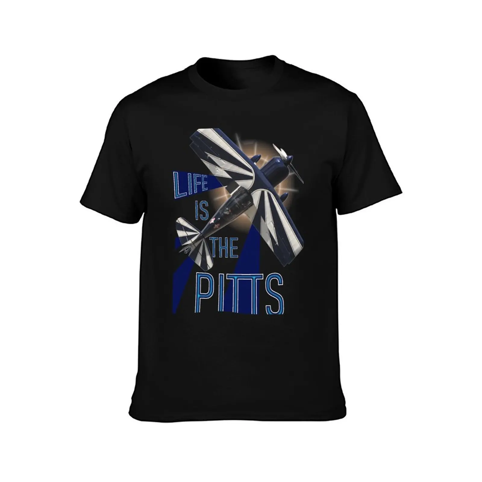Фото Футболка Out Of The Sun Design - Pitts Model 12 VH-TYJ с модным принтом №2