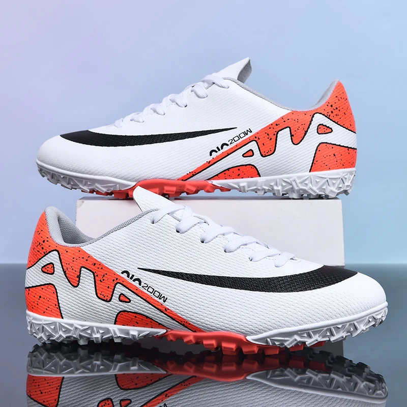 Профессиональные Мужские Футбольные Бутсы Сверхлегкие Удобные С Длинными