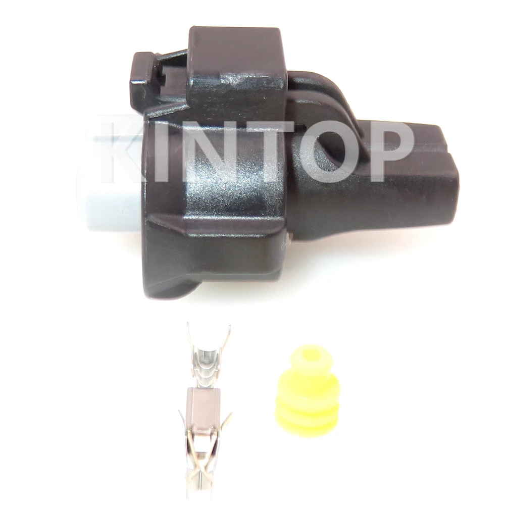 Автомобильный водонепроницаемый разъем с проводами 2 контакта 240PC023S8019 для