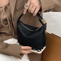 portable small square bag retro shoulder messenger bag crossbody bags for women purses