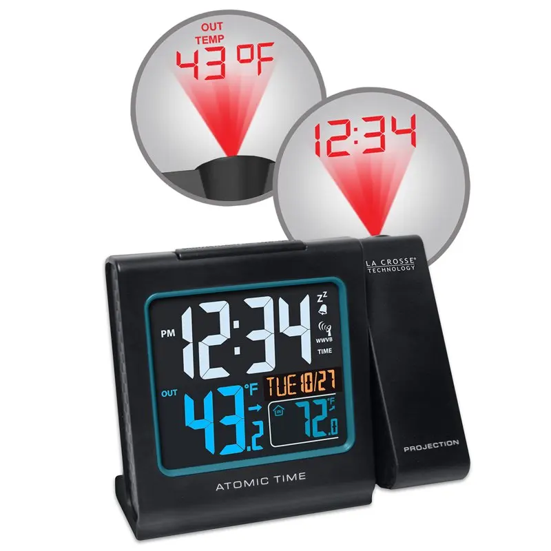 With Temperature Monitor A