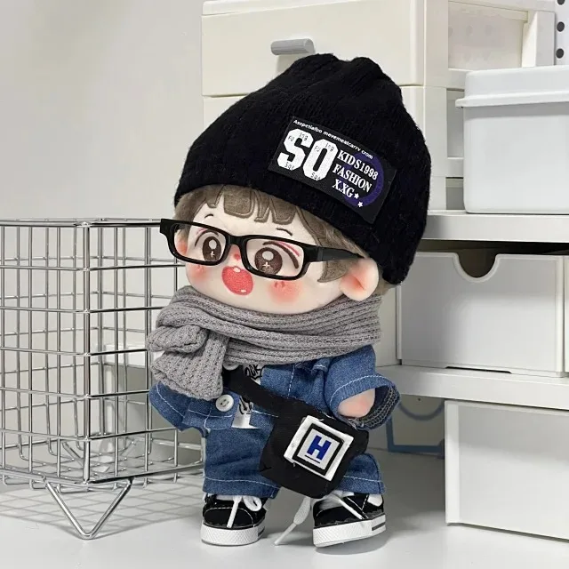 Джинсовый костюм для девочек милая одежда из денима с надписью на зиму без