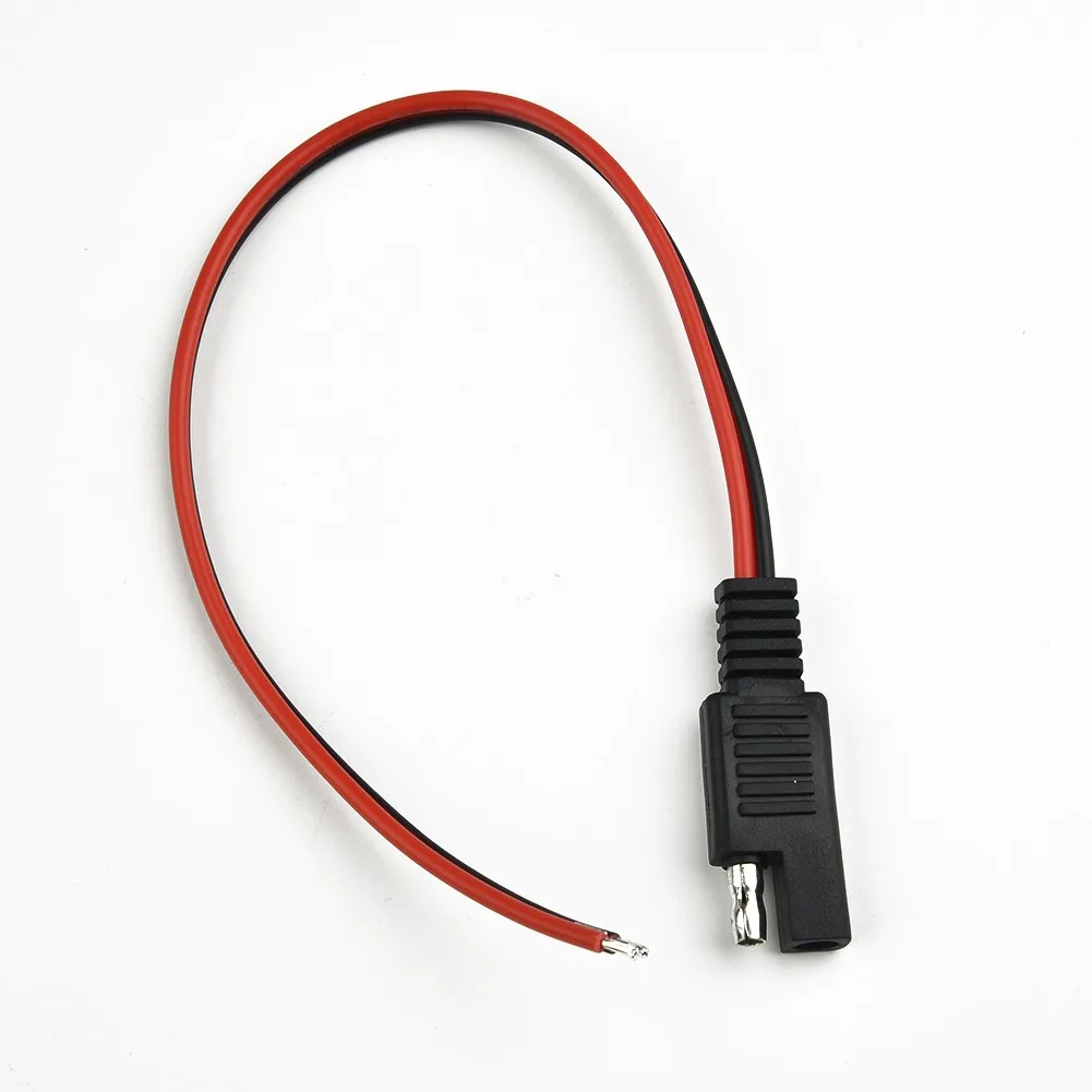 2 м удлинительный кабель с разъемом SAE 10AWG быстроразъемный провод питания для