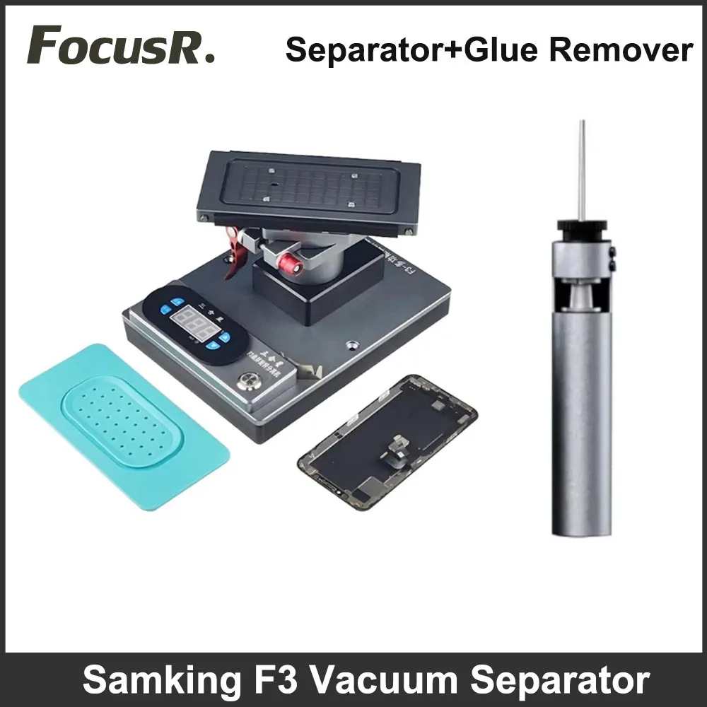 Вакуумный сепаратор Samking F3 нагревательные инструменты для ламинирования