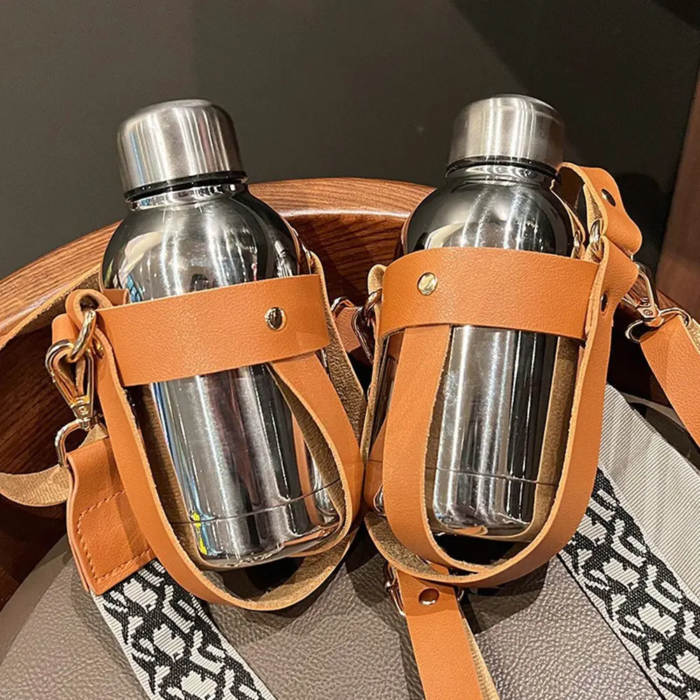 Вакуумная Изолированная бутылка для воды из нержавеющей стали девочек детей с