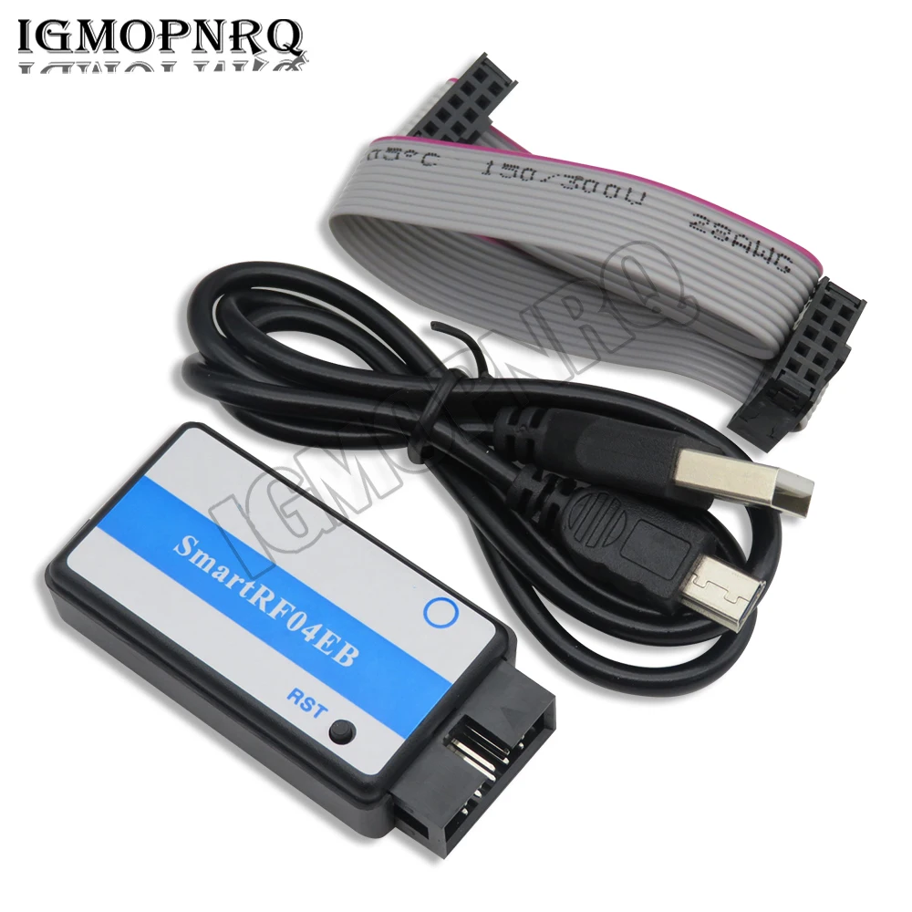 Эмулятор зарядного устройства SmartRF04EB CC1110 CC2530 ZigBee, с USB-модулем, с поддержкой MCU M100, с питанием от 5 В, с интерфейсом micro USB 2,0, с HDMI выходом