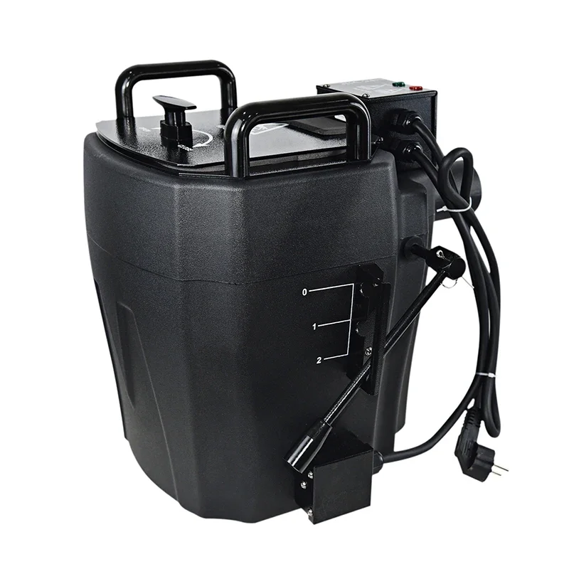 Атмосферное оборудование низколежащий туман дымогенератор машина для сухого