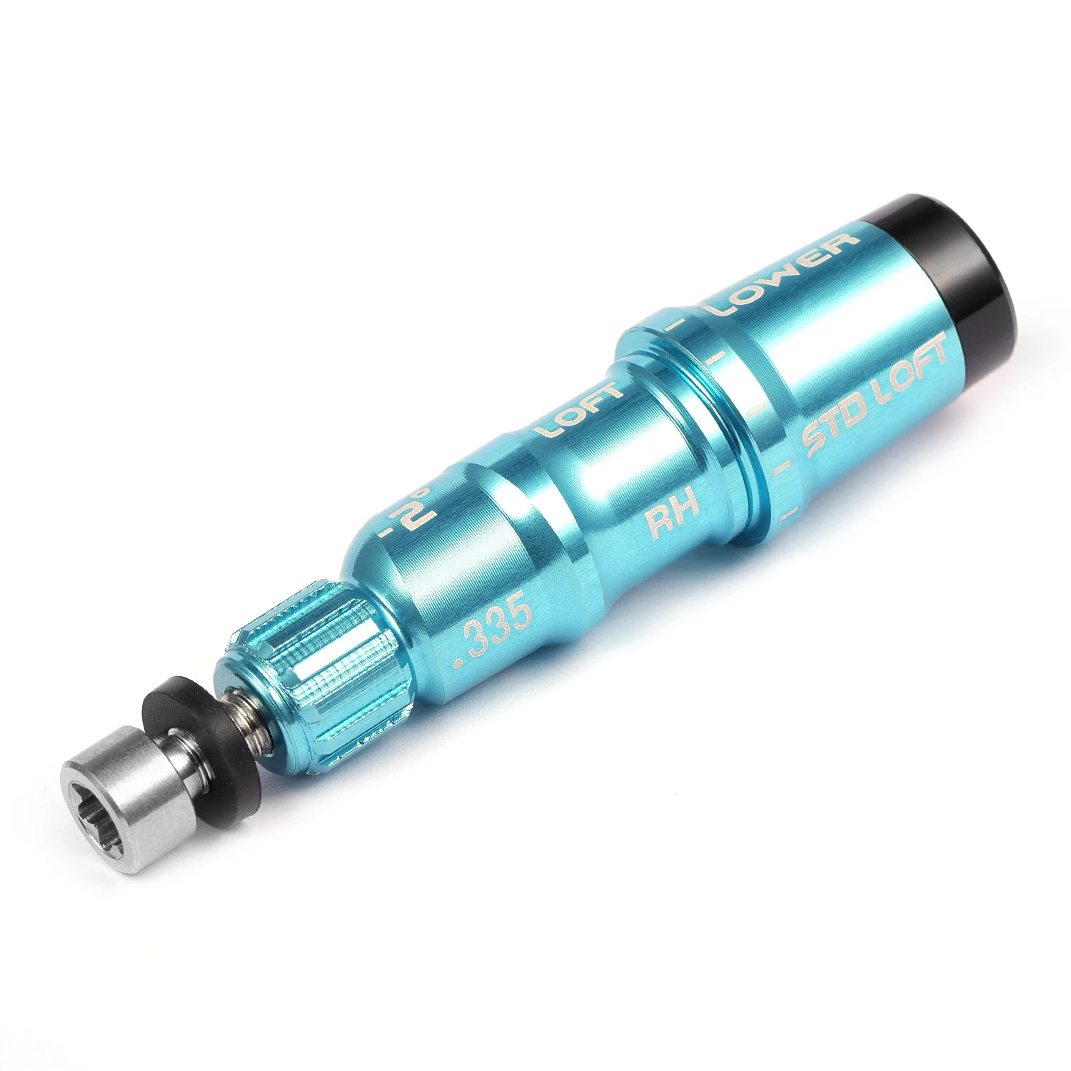 Чехол для адаптера Golf .335 совместимый с Taylormade Sim Sim2 M3 M4 M5 M6 Stealth QI 10 Driver Fairway Wood Hybrid club