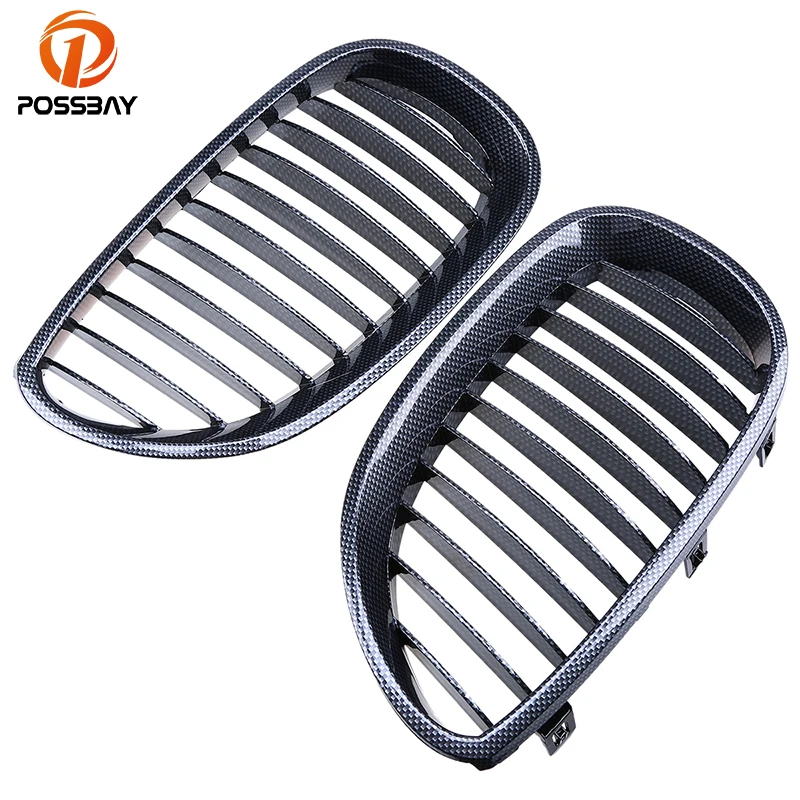 

Решетки для капота BMW 5-Series E60/E61 M5 545i/550i/M5 2004 2005 2006-2011