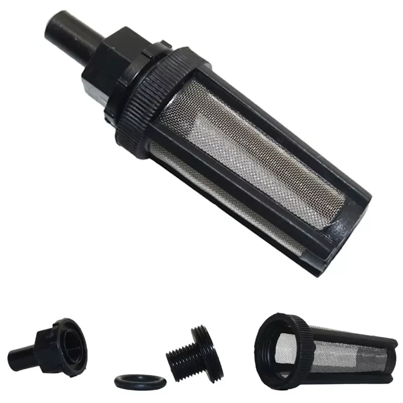 

Venturi Hose Filter Agricultural Water Purifier Industrial Filter 3 / 8mm Hose Accessory Garden Tools Fountain Accessory