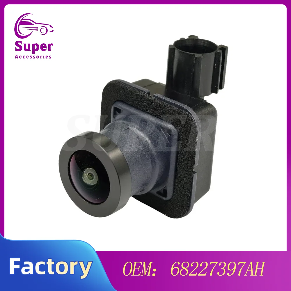 Фото Новая камера заднего вида 68227397AH 68227397AE 68227397AG для Chrysler PACIFICA VOYAGER 17-24 №1