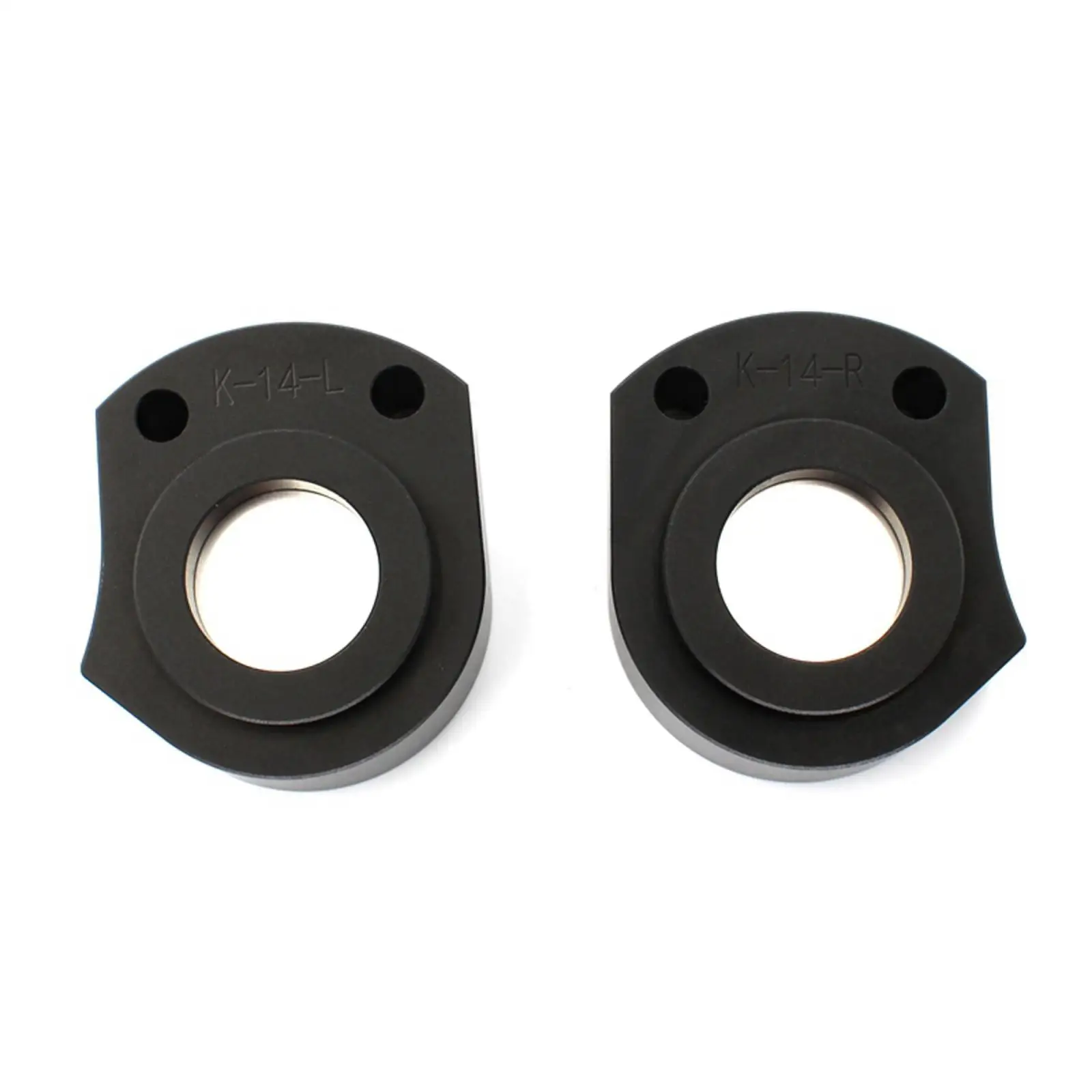 

Handlebar Spacer Kit for Kawasaki ZX-14R 2006-2018 Handlebar Adapters