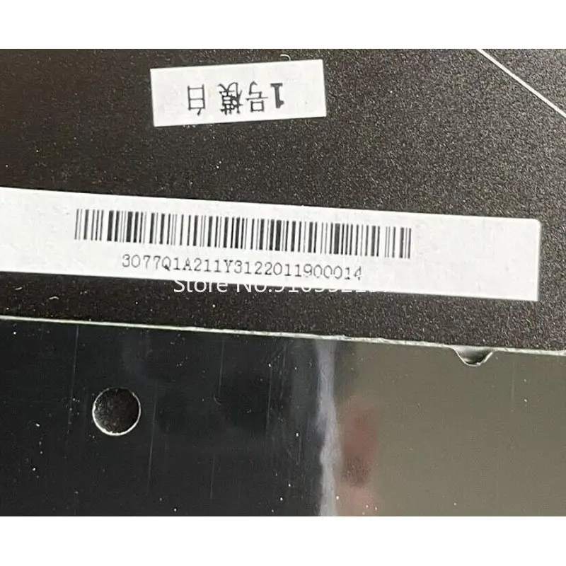 Верхняя крышка ЖК-дисплея PalmRest для MSI GT77 MS-17Q1 17Q2 3077Q1A212Y31 3077Q1C212Y31 GT77-12U 12UHS 12UGS HX-13V 13VI