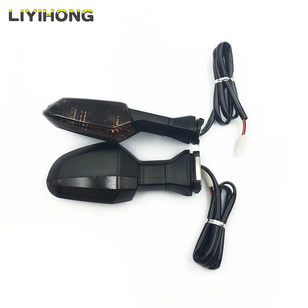 Светодиодный указатель поворота для KAWASAKI NINJA Z1000 Z900 Z800 Z750 Z650 Z300 Z400 Z125 аксессуары