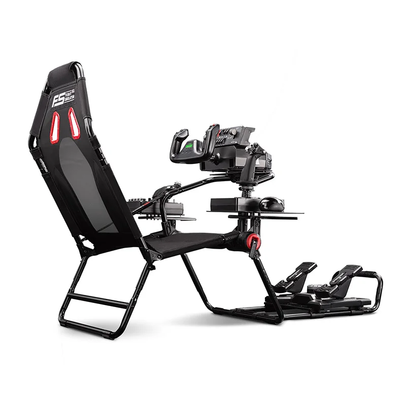 Кронштейн для летного сиденья симулятор гоночного рулевого колеса складное